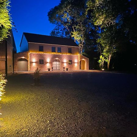 Horse Lodge De Belian Hannut 外观 照片