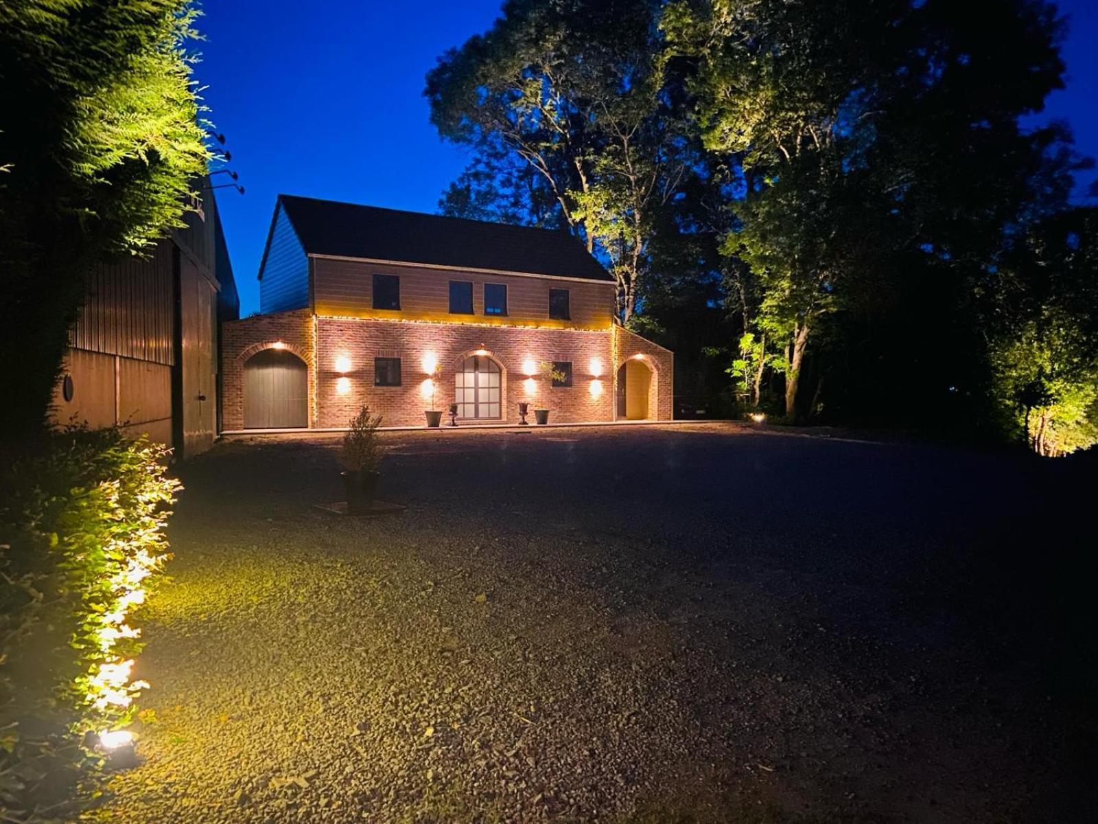 Horse Lodge De Belian Hannut 外观 照片